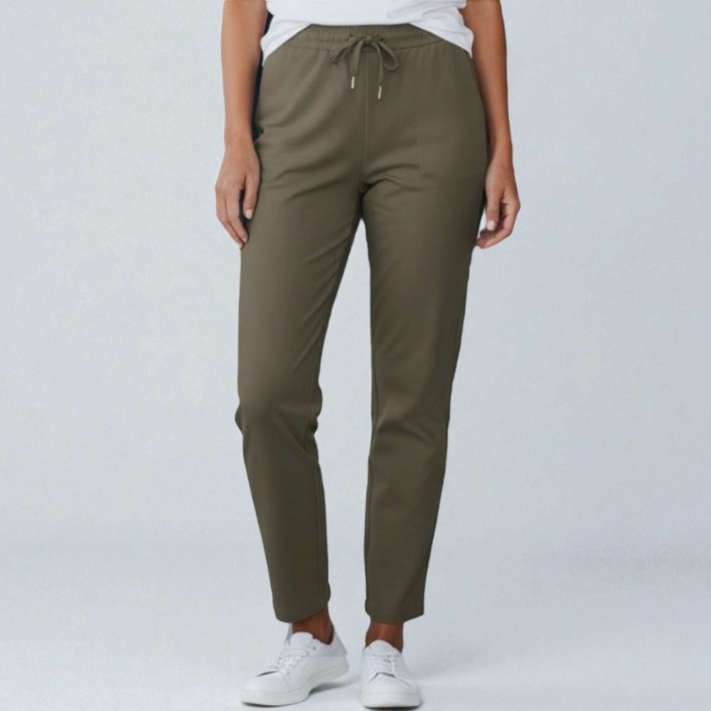 NWOT Joie Mariner Tapered Pull On Pnats